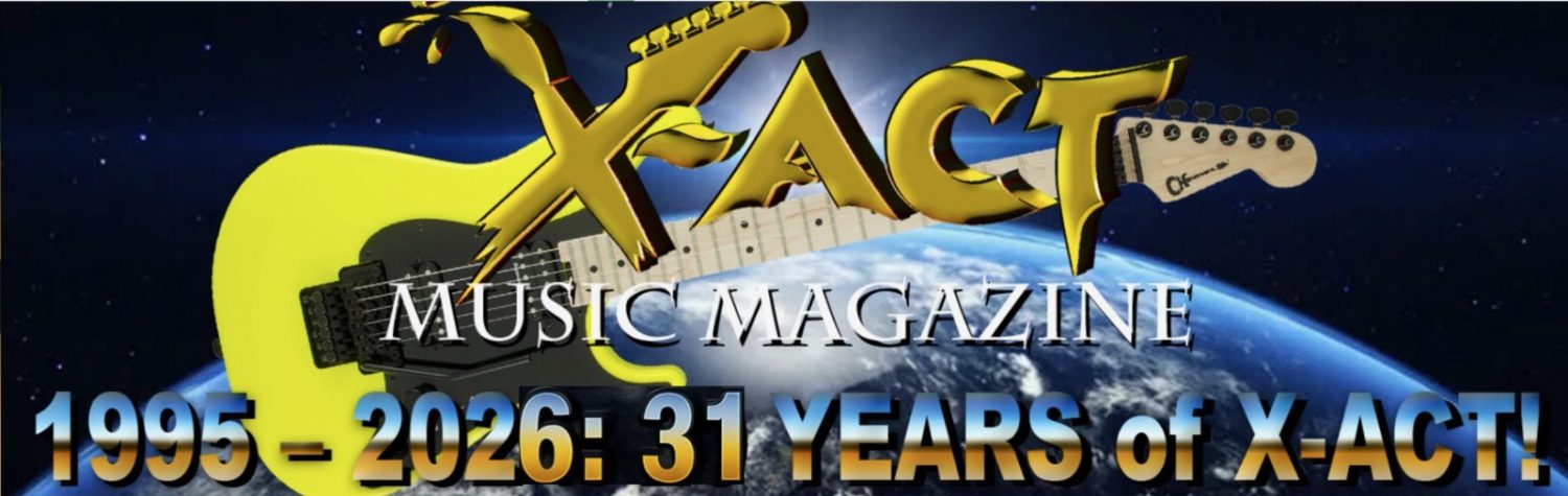 X-ACT Music Magazine