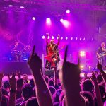 Halestorm mit special guest Bloodywood live in München und Wien IMG_7130