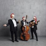 "Frohe Weihnachten" mit Simon Cede und der CeDe Band 20251018 Simon Cede XMas CD59317