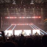 Gonzo Gonzito Gonzales bei Daughtry und Alter Bridge im Münchener Zenith Screenshot