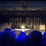 "More Stereo Crush" live - Gotthard in der Innsbrucker Music Hall Screenshot