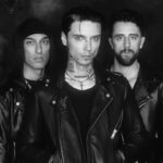 Black Veil Brides - einzige Headline Show im Münchener Backstage black_veil_brides