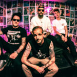 Drunken Swallows mit ihrer "Echos Alter Tage" Tour 2026 erstmals auch in Wien Bandbild