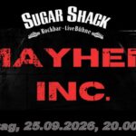 Mayhem Inc