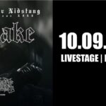 TAAKE mit "En Skog av Nidstang" auf Europa Tour - im LiveStage in Innsbruck TAAKE