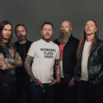 Audrey Horne mit neuem Album "Achilles" auf großer Headliner-Tour AH_08 Jens Kristian Rimau