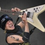 Michael Schenker - "Don`t sell your soul Tour 2026" SRF 2024 Bsckstage