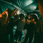 JoschY zeigen mit der neuen Single "Brandloch" ihre bislang rockigste Seite! Pressefoto2_JoschY Credits Throsten Finner