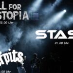 LiveStage Tirol präsentiert - Call for Dystopia / Stase / Refpits Bild