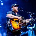 Photo Luke Combs UK Tribute_Credit Nicholas Le Tellier Nick L Photo KLEIN