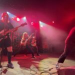 Audrey Horne stellen ihr neues Album "Achilles" live im Münchener Backstage vor ah_2026_043_ms